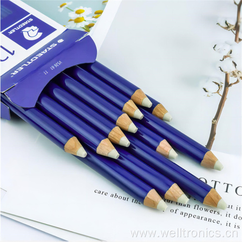 Staedtler Pencil Eraser with Brush 52661